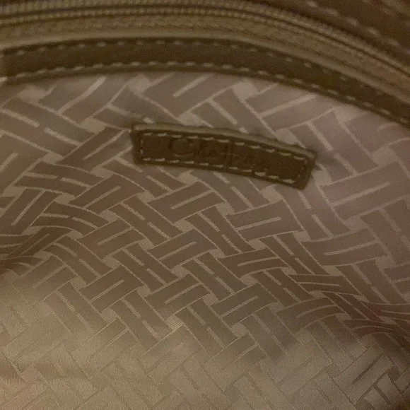 Cole Hann Stone Quilted Handbag - Picture 11 of 11